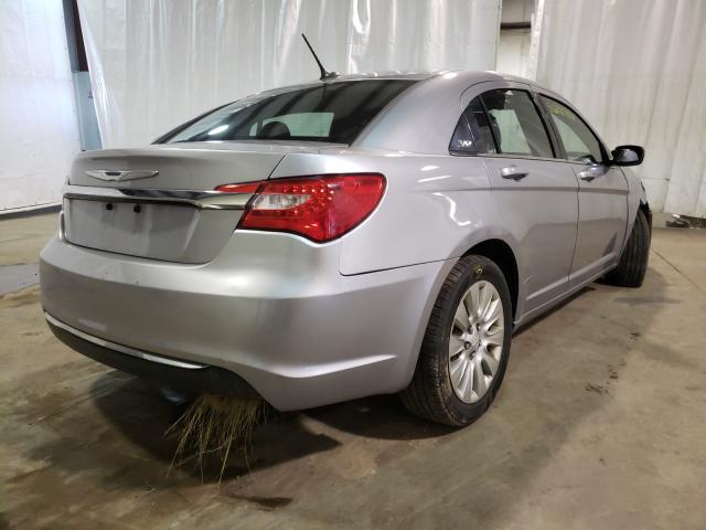 Photo 3 VIN: 1C3CCBAB2DN686586 - CHRYSLER 200 LX 