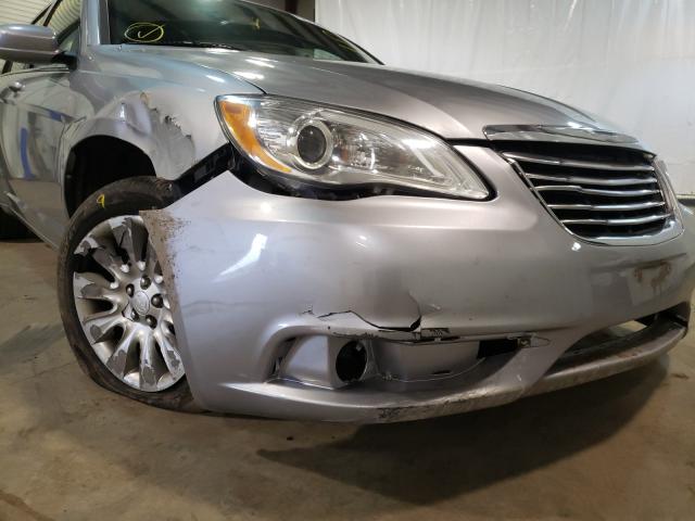 Photo 8 VIN: 1C3CCBAB2DN686586 - CHRYSLER 200 LX 