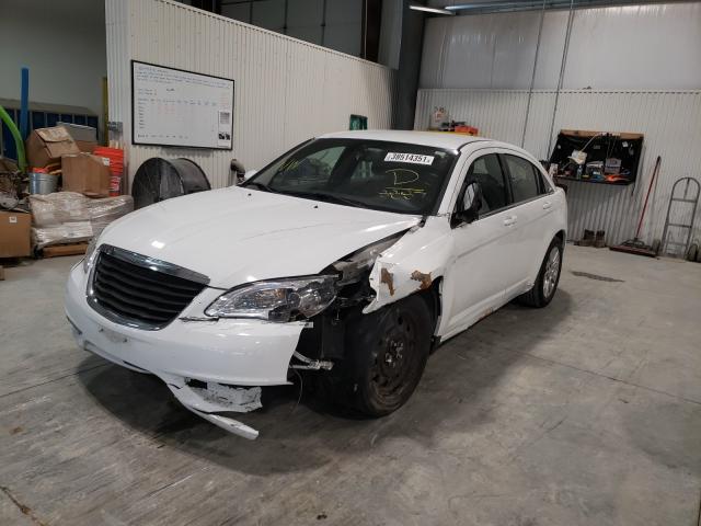 Photo 1 VIN: 1C3CCBAB2DN718887 - CHRYSLER 200 LX 