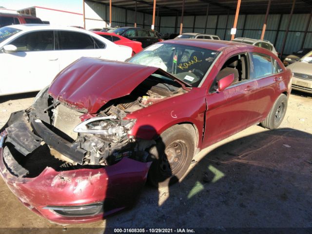 Photo 1 VIN: 1C3CCBAB2DN733437 - CHRYSLER 200 