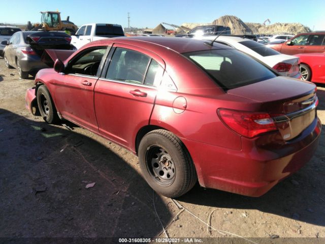 Photo 2 VIN: 1C3CCBAB2DN733437 - CHRYSLER 200 