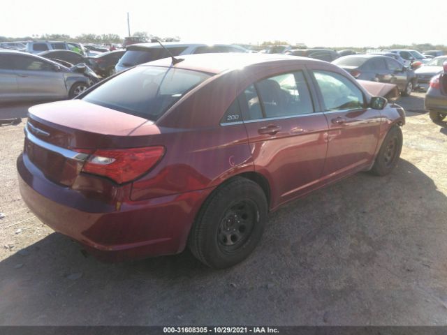 Photo 3 VIN: 1C3CCBAB2DN733437 - CHRYSLER 200 