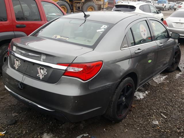 Photo 3 VIN: 1C3CCBAB2DN762369 - CHRYSLER 200 LX 