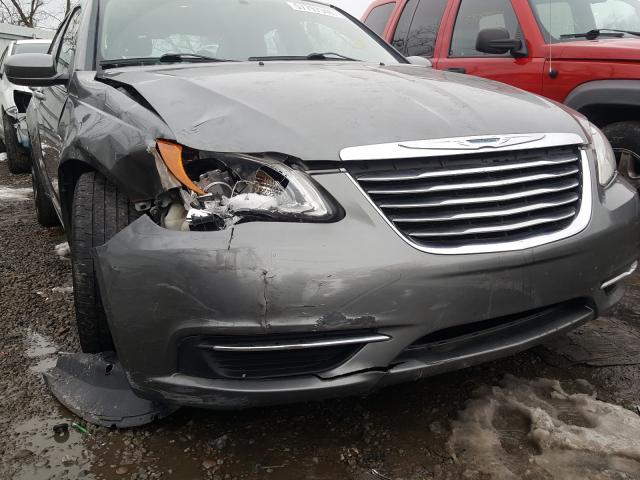 Photo 8 VIN: 1C3CCBAB2DN762369 - CHRYSLER 200 LX 