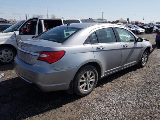 Photo 3 VIN: 1C3CCBAB2DN772092 - CHRYSLER 200 LX 