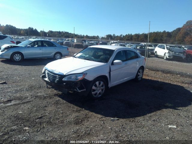 Photo 1 VIN: 1C3CCBAB2EN123460 - CHRYSLER 200 