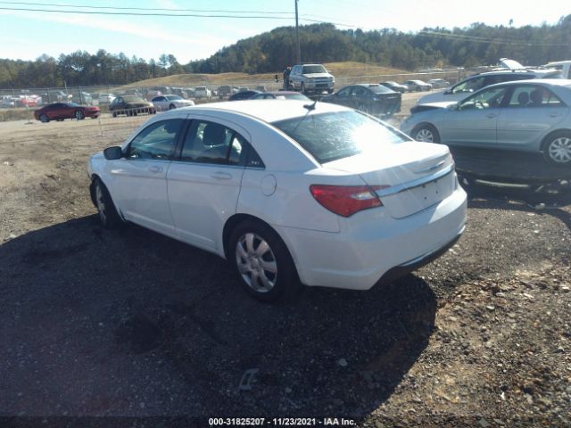 Photo 2 VIN: 1C3CCBAB2EN123460 - CHRYSLER 200 