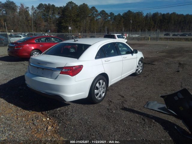 Photo 3 VIN: 1C3CCBAB2EN123460 - CHRYSLER 200 