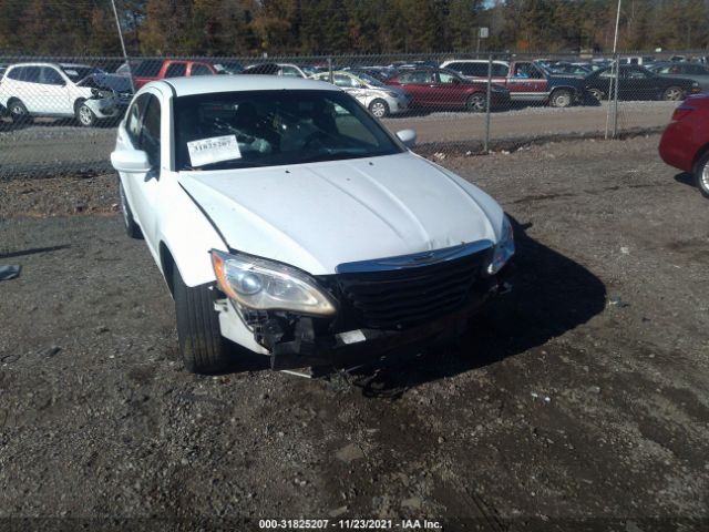 Photo 5 VIN: 1C3CCBAB2EN123460 - CHRYSLER 200 