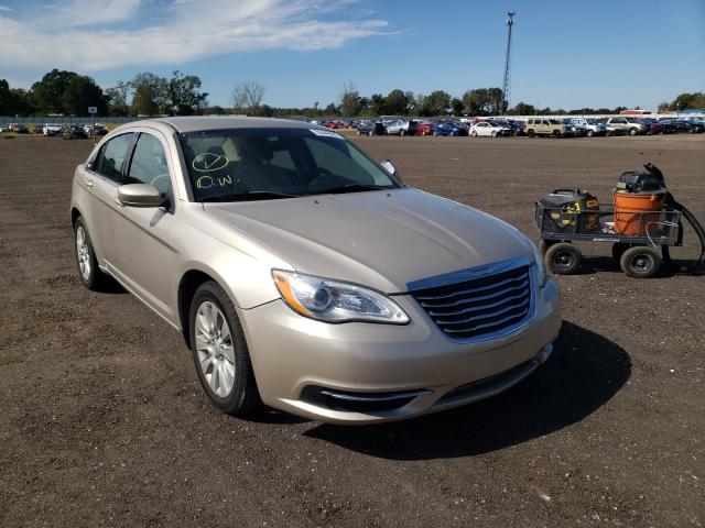 Photo 0 VIN: 1C3CCBAB2EN125130 - CHRYSLER 200 LX 