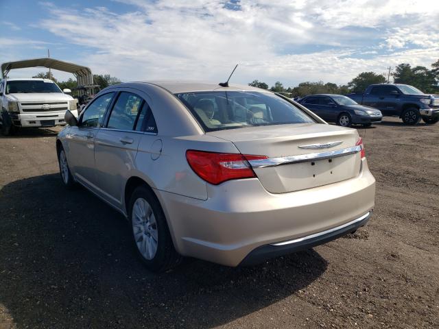 Photo 2 VIN: 1C3CCBAB2EN125130 - CHRYSLER 200 LX 