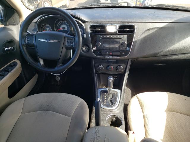 Photo 8 VIN: 1C3CCBAB2EN125130 - CHRYSLER 200 LX 