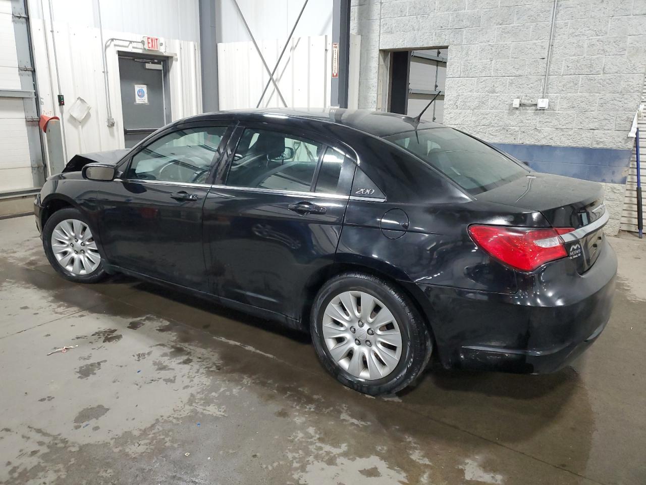 Photo 1 VIN: 1C3CCBAB2EN141263 - CHRYSLER 200 