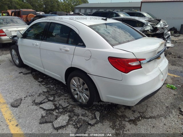 Photo 2 VIN: 1C3CCBAB2EN141294 - CHRYSLER 200 