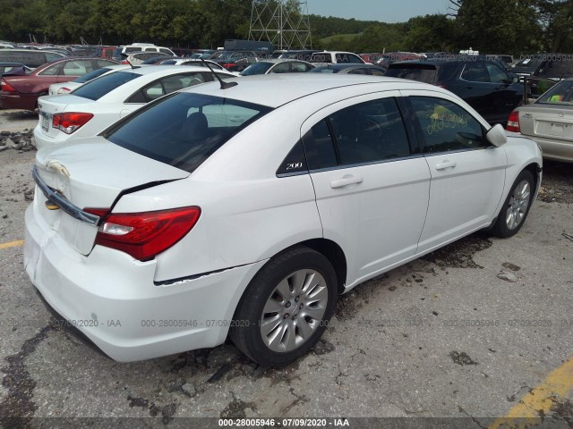 Photo 3 VIN: 1C3CCBAB2EN141294 - CHRYSLER 200 