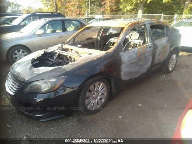 Photo 1 VIN: 1C3CCBAB2EN141537 - CHRYSLER 200 