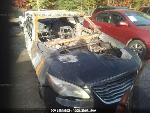 Photo 5 VIN: 1C3CCBAB2EN141537 - CHRYSLER 200 