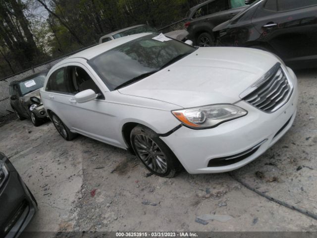 Photo 0 VIN: 1C3CCBAB2EN141571 - CHRYSLER 200 