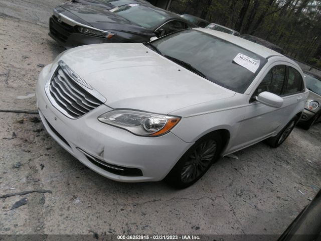 Photo 1 VIN: 1C3CCBAB2EN141571 - CHRYSLER 200 