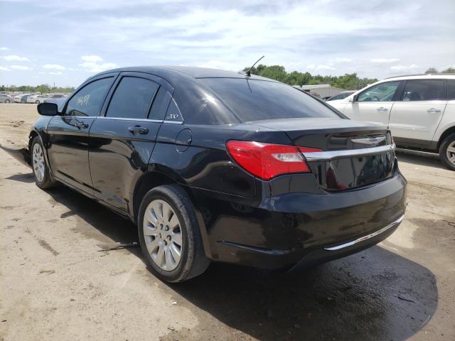 Photo 2 VIN: 1C3CCBAB2EN142154 - CHRYSLER 200 LX 