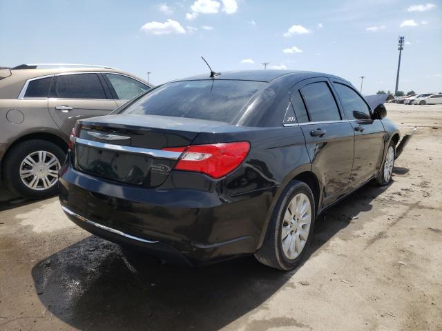 Photo 3 VIN: 1C3CCBAB2EN142154 - CHRYSLER 200 LX 