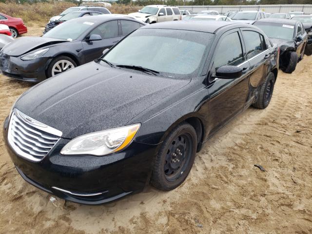 Photo 1 VIN: 1C3CCBAB2EN142543 - CHRYSLER 200 LX 