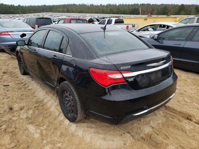 Photo 2 VIN: 1C3CCBAB2EN142543 - CHRYSLER 200 LX 