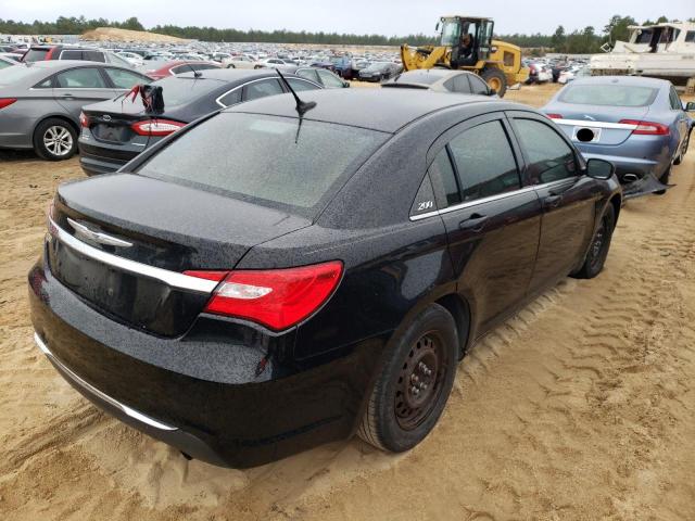 Photo 3 VIN: 1C3CCBAB2EN142543 - CHRYSLER 200 LX 