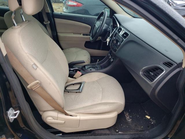 Photo 4 VIN: 1C3CCBAB2EN142543 - CHRYSLER 200 LX 