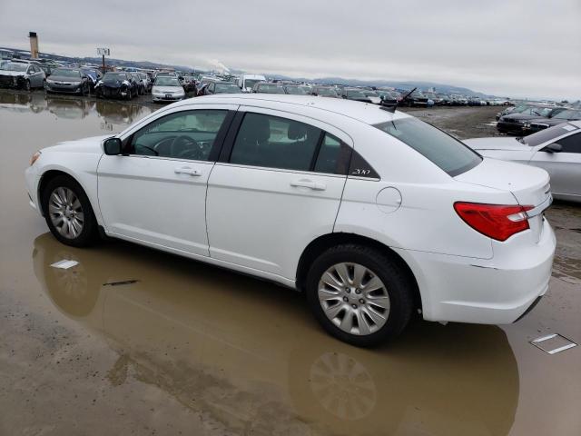 Photo 1 VIN: 1C3CCBAB2EN168155 - CHRYSLER 200 LX 