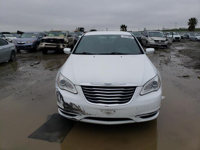 Photo 4 VIN: 1C3CCBAB2EN168155 - CHRYSLER 200 LX 