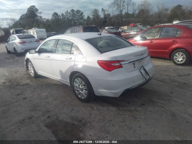 Photo 2 VIN: 1C3CCBAB2EN206340 - CHRYSLER 200 