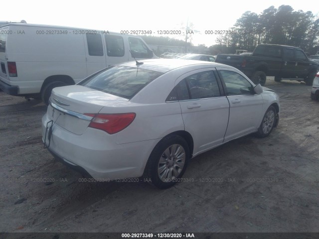 Photo 3 VIN: 1C3CCBAB2EN206340 - CHRYSLER 200 