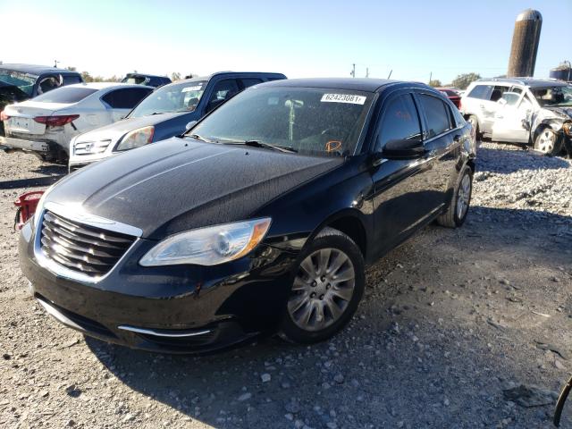 Photo 1 VIN: 1C3CCBAB2EN206452 - CHRYSLER 200 LX 