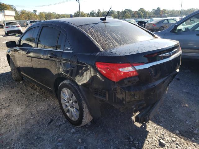 Photo 2 VIN: 1C3CCBAB2EN206452 - CHRYSLER 200 LX 