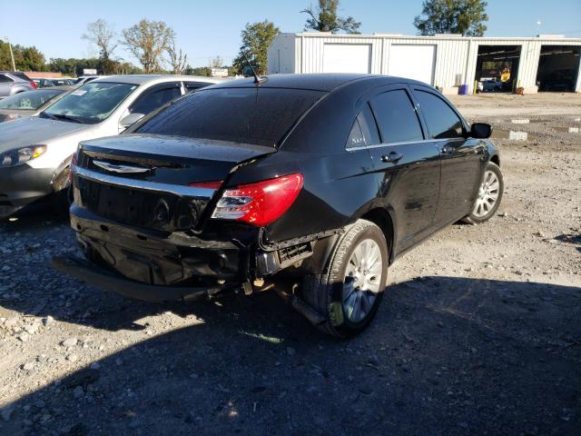 Photo 3 VIN: 1C3CCBAB2EN206452 - CHRYSLER 200 LX 