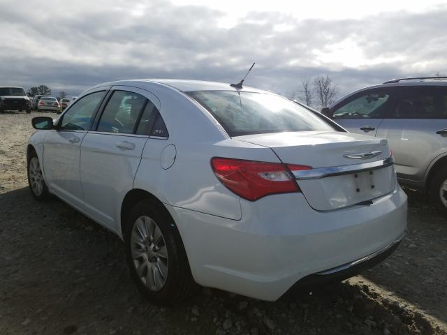 Photo 2 VIN: 1C3CCBAB2EN206838 - CHRYSLER 200 LX 