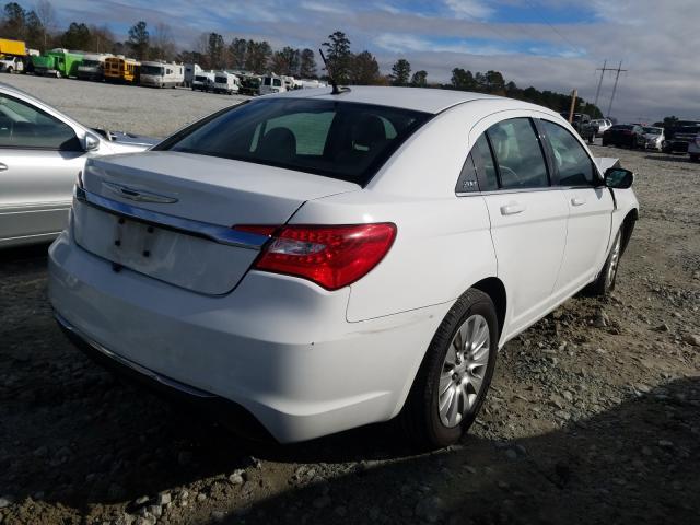 Photo 3 VIN: 1C3CCBAB2EN206838 - CHRYSLER 200 LX 