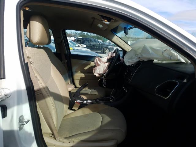 Photo 4 VIN: 1C3CCBAB2EN206838 - CHRYSLER 200 LX 