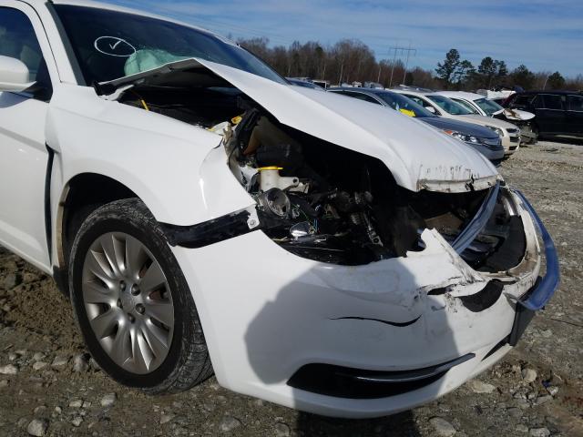 Photo 8 VIN: 1C3CCBAB2EN206838 - CHRYSLER 200 LX 