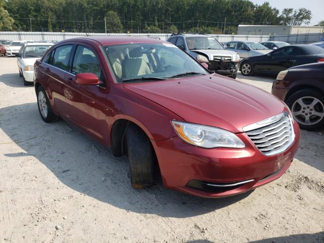 Photo 0 VIN: 1C3CCBAB2EN209738 - CHRYSLER 200 LX 