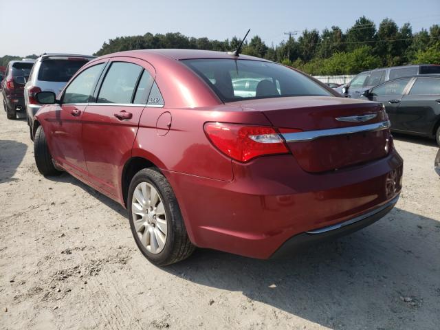 Photo 2 VIN: 1C3CCBAB2EN209738 - CHRYSLER 200 LX 