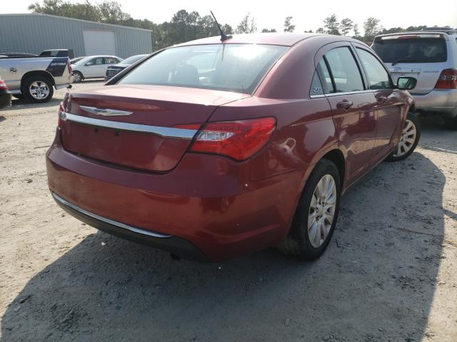 Photo 3 VIN: 1C3CCBAB2EN209738 - CHRYSLER 200 LX 