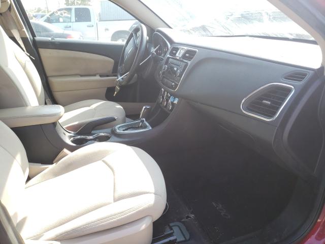 Photo 4 VIN: 1C3CCBAB2EN209738 - CHRYSLER 200 LX 