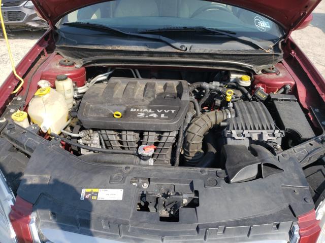 Photo 6 VIN: 1C3CCBAB2EN209738 - CHRYSLER 200 LX 