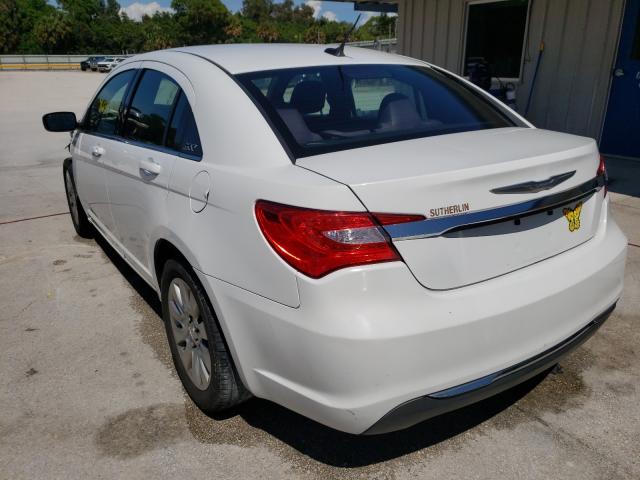 Photo 2 VIN: 1C3CCBAB2EN209884 - CHRYSLER 200 LX 