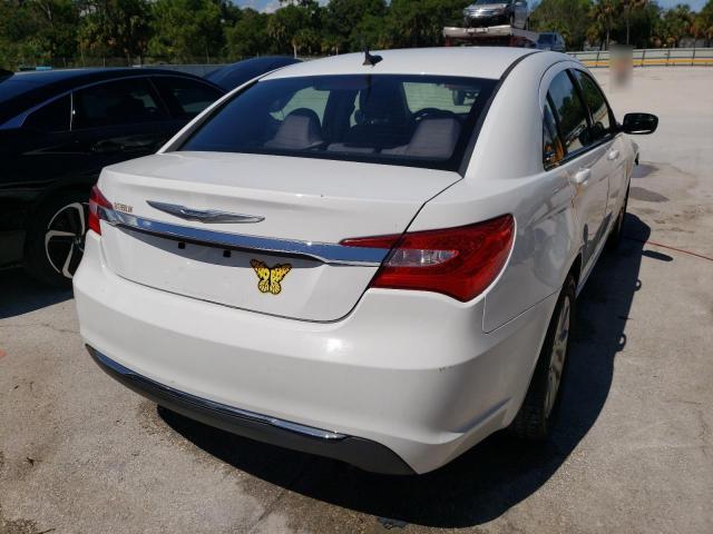 Photo 3 VIN: 1C3CCBAB2EN209884 - CHRYSLER 200 LX 