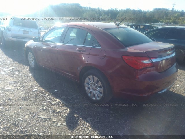 Photo 2 VIN: 1C3CCBAB2EN211389 - CHRYSLER 200 