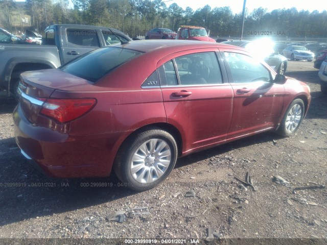 Photo 3 VIN: 1C3CCBAB2EN211389 - CHRYSLER 200 