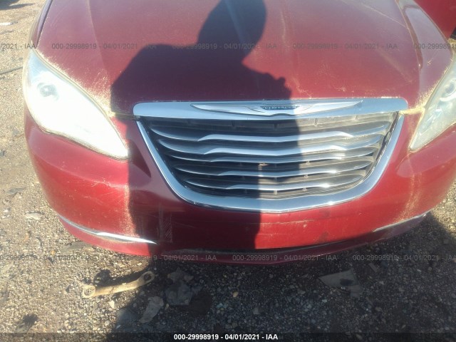 Photo 5 VIN: 1C3CCBAB2EN211389 - CHRYSLER 200 